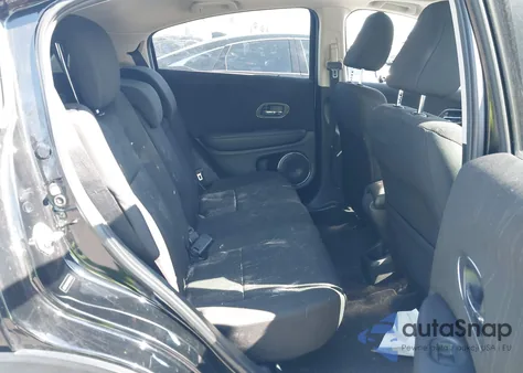 2017 Honda Hr-V Ex из США, поврежденный, VIN 3CZRU5H57HG703590